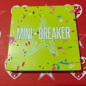 Jeffree Star MINI BREAKER jawbreaker palette NIB